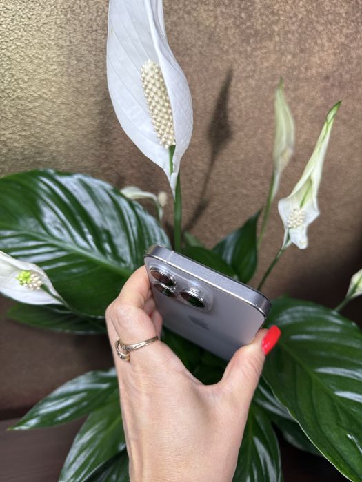 Iphone 15 Pro 128gb Natural Titanium айфон