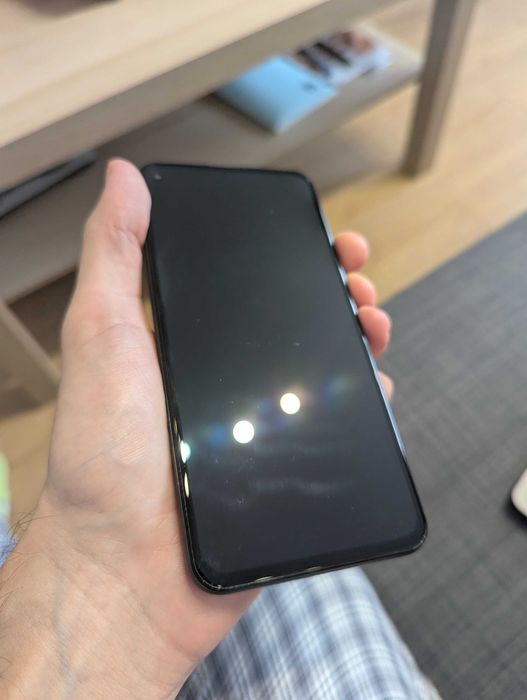 Pixel 5a екран оригінал