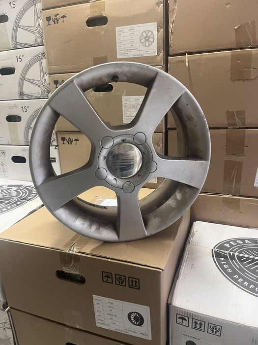 Jantes 16” 5x112 Originais Seat