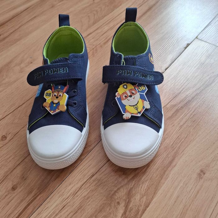 Trampki chłopięce 31 rozmiar