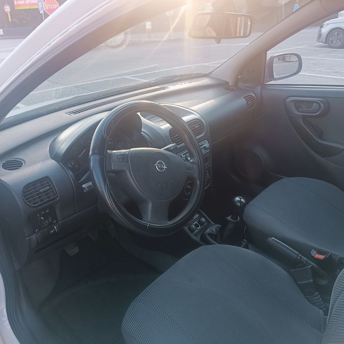 Opel Corsa 1.7 dti 2002 — photo 4