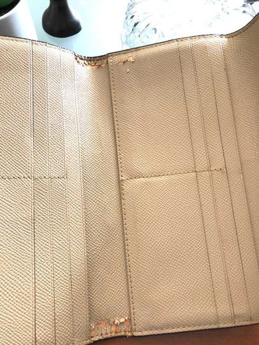 Carteira Coach (americana)