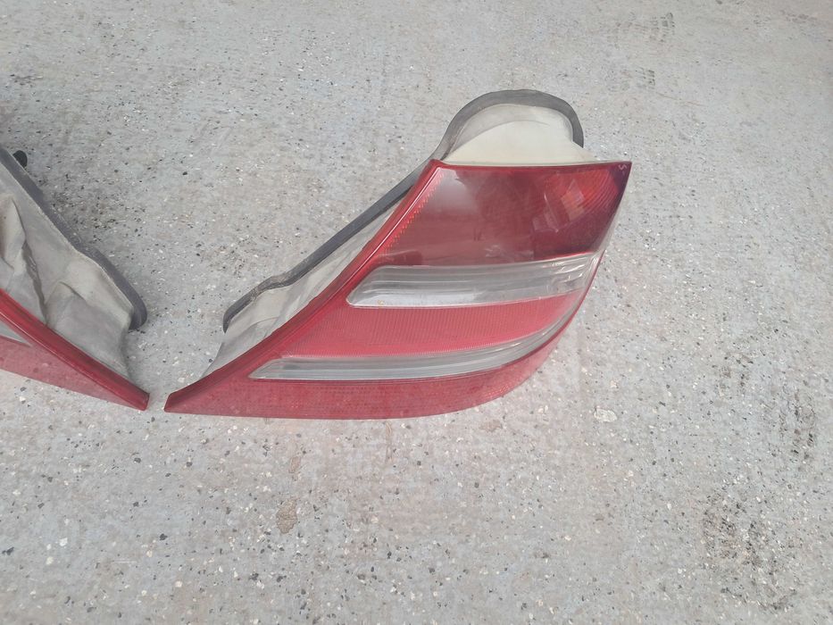 Tylne lampy mercedes w209 clk