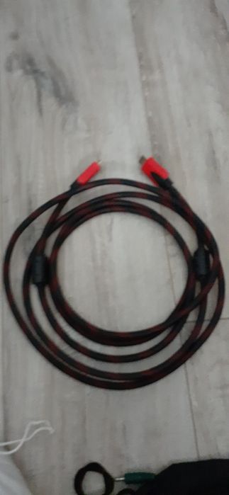 Кабель Hdmi  1080p. Провід до комп'ютера та ТВ , монітора.
