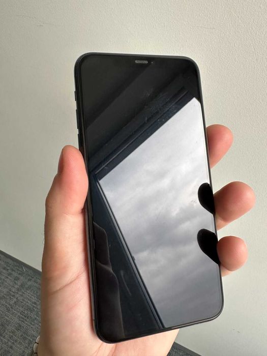 Iphone 11 pro max 64GB Midnight Green