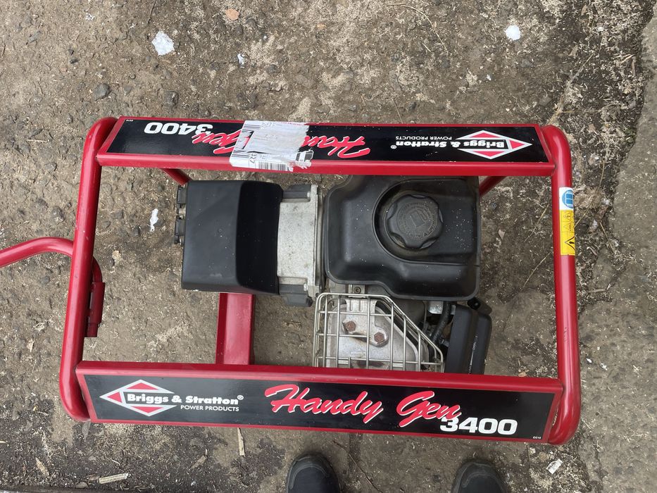 Генератор Briggs&Stratton