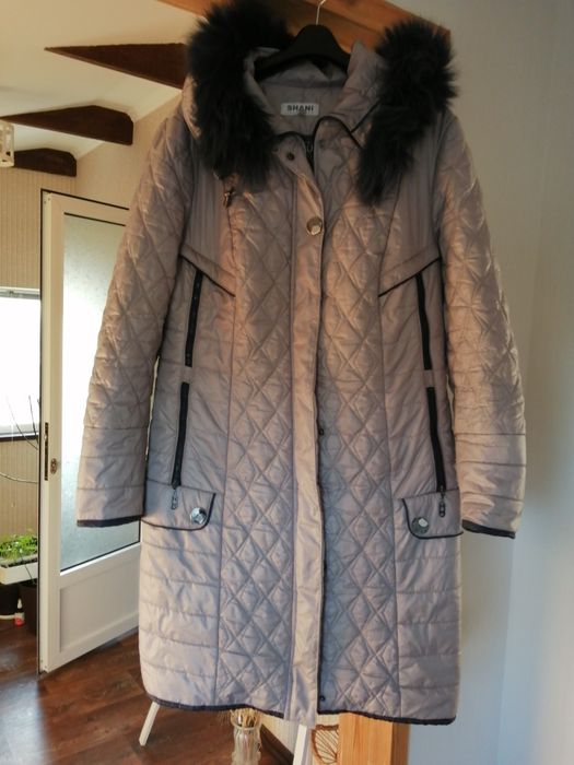 Куртка подовжина 50розміру