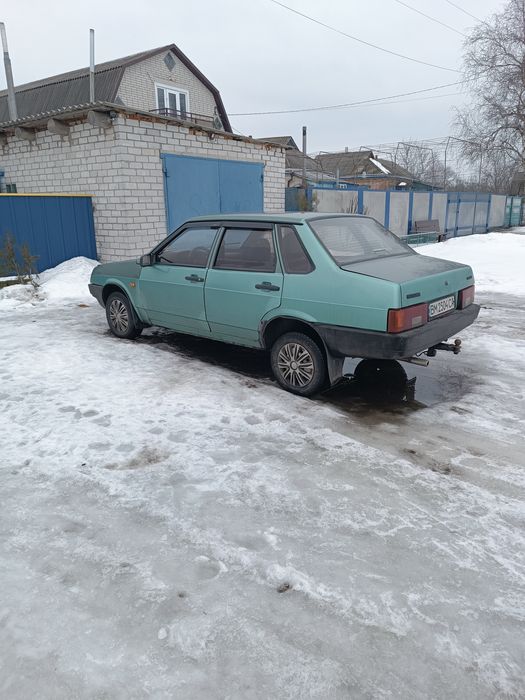 Продам ваз 21099
