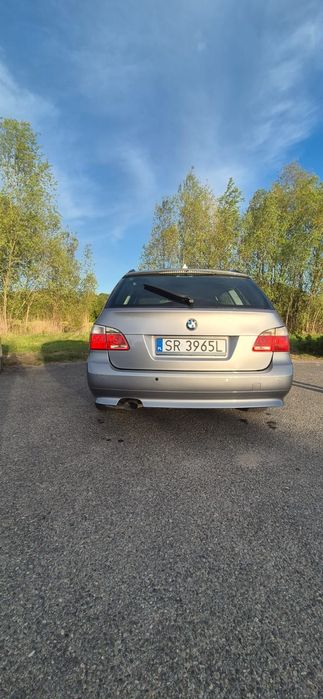 BMW seria 5 E61 2.0d automat