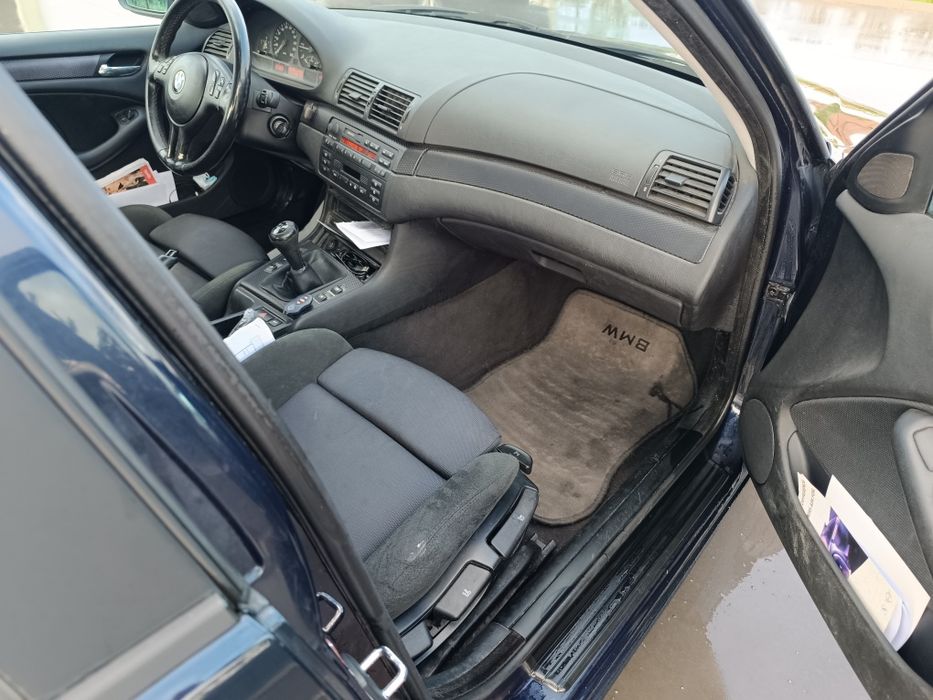 BMW Nacional E46 150cv