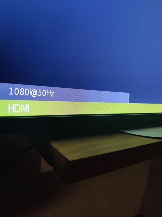 LCD TV. Silver. Nova.64354208959874123