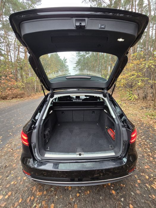 Audi A4 B9 2016 Avant