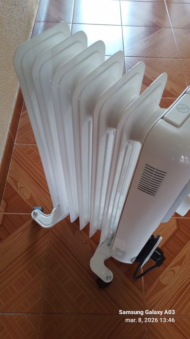 Aquecedor a óleo 1500W Hoffen