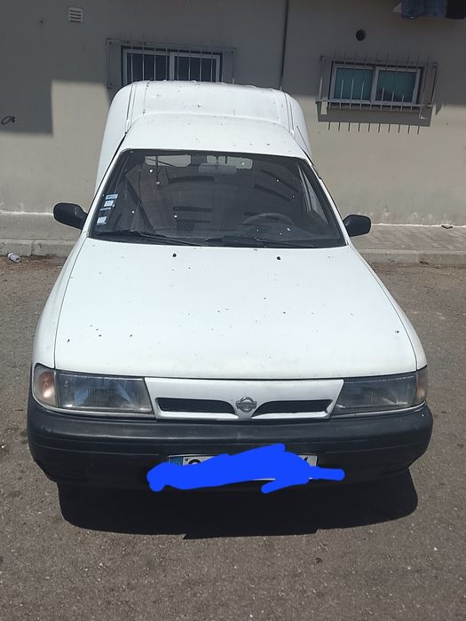 nissan sunny 1.7