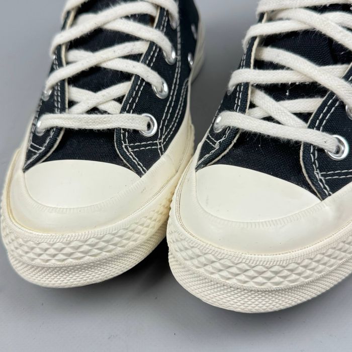 Comme des Garcons Play x Converse Chuck 70 Taylor All Star кеди — zdjęcie 4