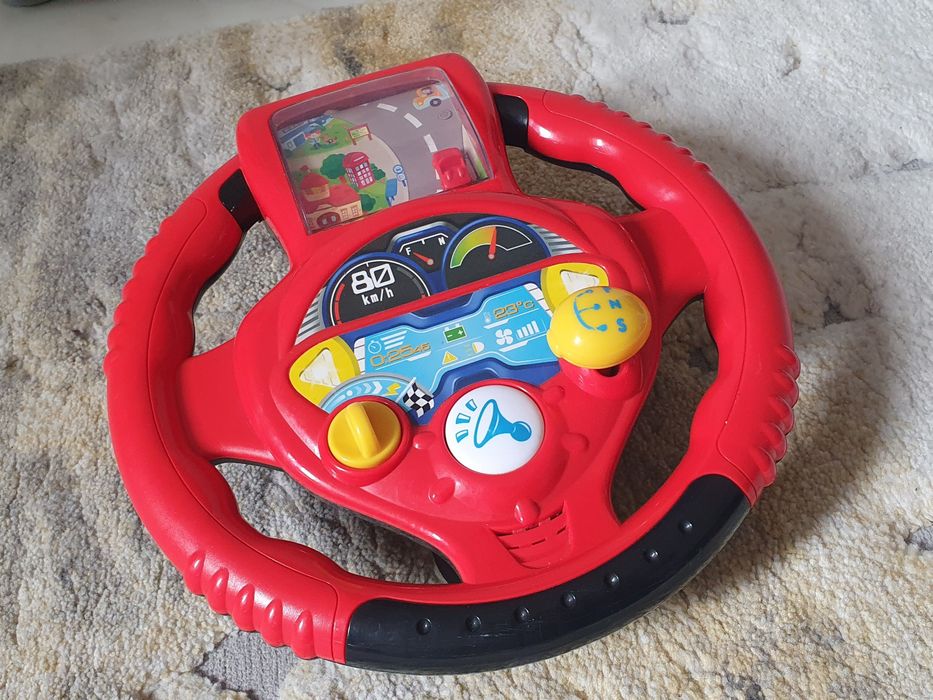 Conjunto de 5 brinquedos eléctricos para bebé/criança