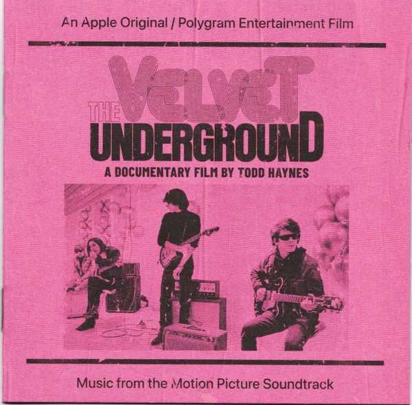 The Velvet Underground (A Documentary Film By Todd Haynes)  Duplo CD Compilation