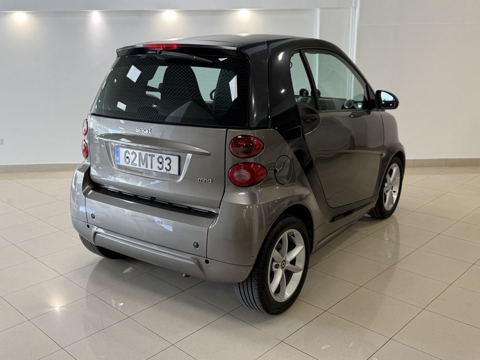 SMART FOR TWO MHD