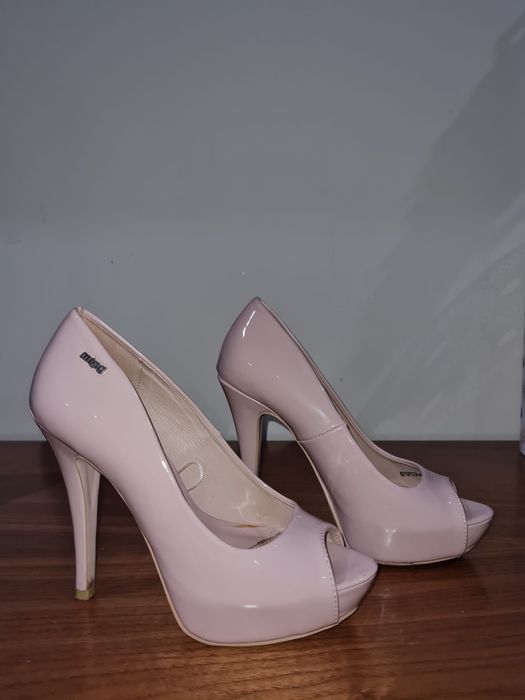 Sapato mulher N35 MING usado 1x ASOS