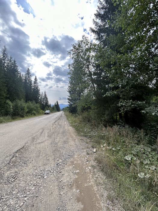 25 соток під будівництво біля Говерли