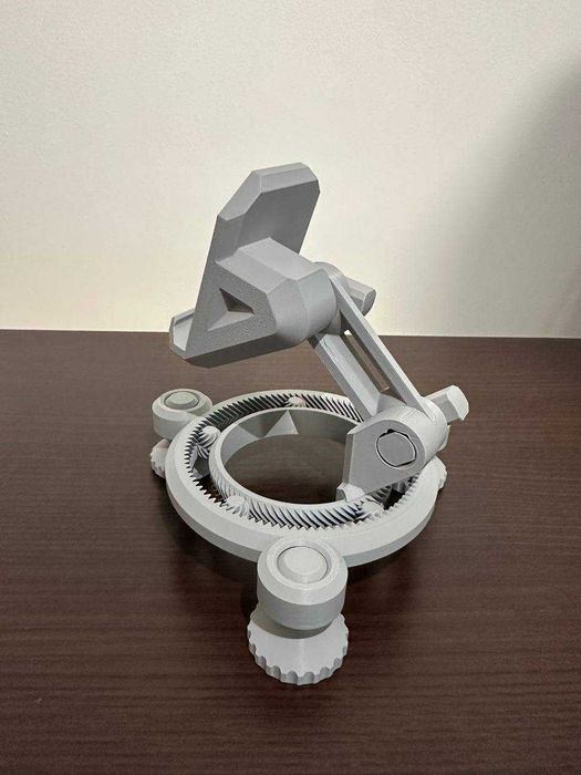 Regulowana podstawka na telefon 3D – 30 zł