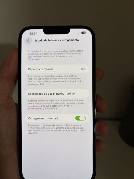 Iphone 13 pro max 256gb