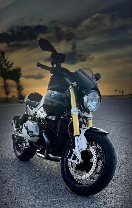 BMW RnineT  1200 cm³ | Boxer | Klasyczny roadster