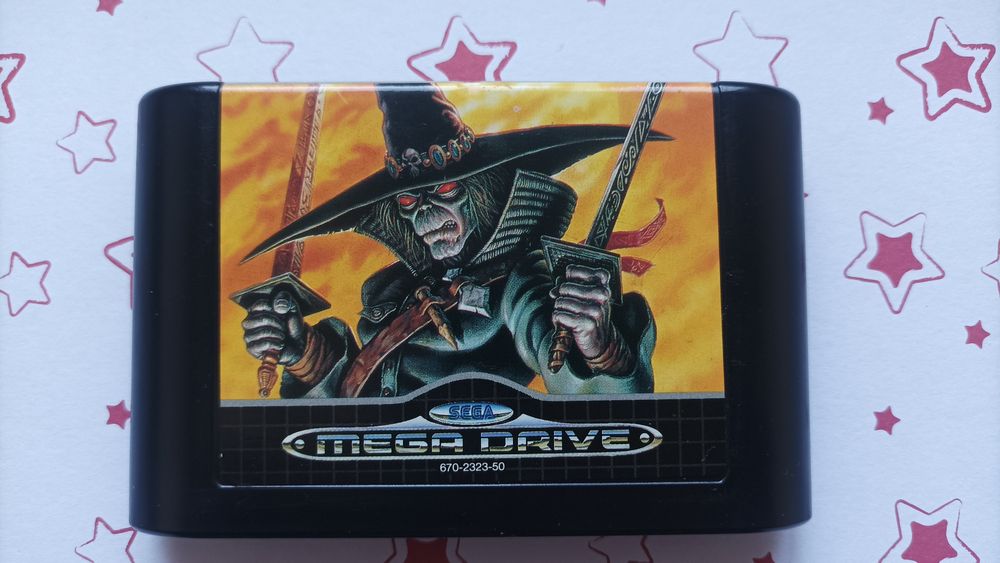 Картридж Sega Mega Drive , Chakan