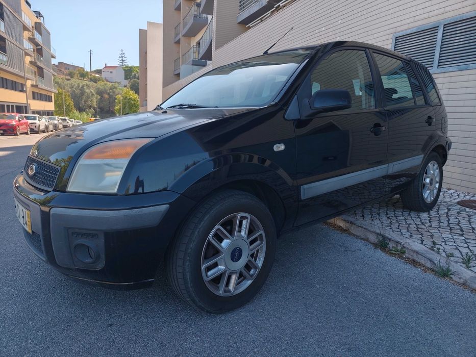 Ford Fusion 1.25 75 CV Nacional 100484 Km