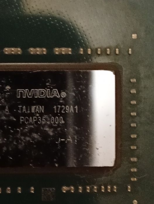 GTX1060 3gb.  НЕ працює!