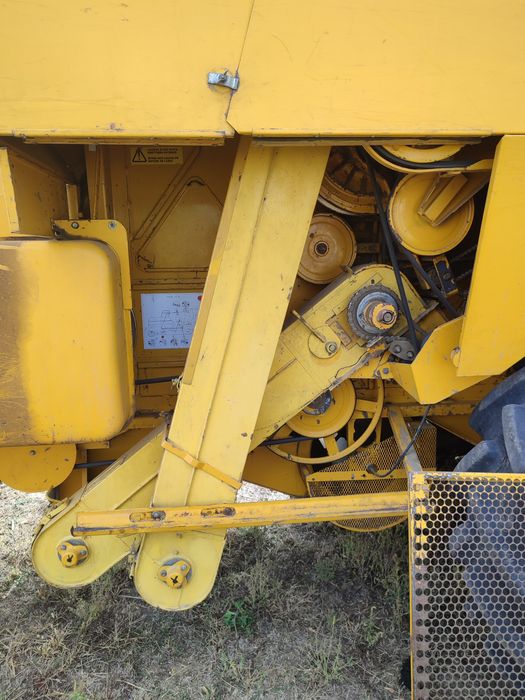 Sampo 680 3м жатка