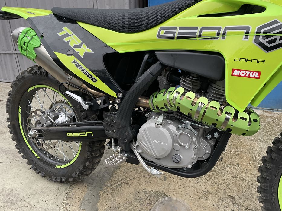 Продам GEON TRX 300
