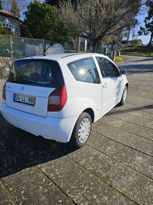 Citroen c2 1.4hdi