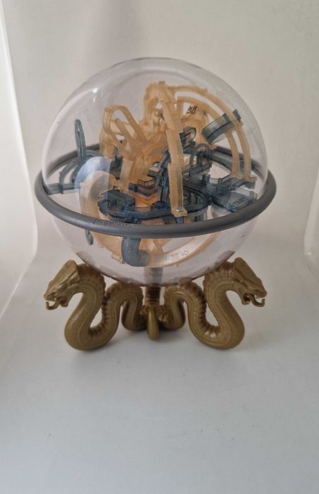 Gra Zręcznościowa Perplexus Harry Potter Kula Labirynt Podstawka