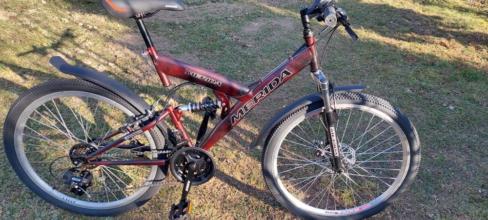 Велосипед 26 дюйм