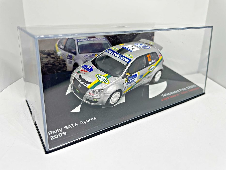 Miniatura Rally 1/43