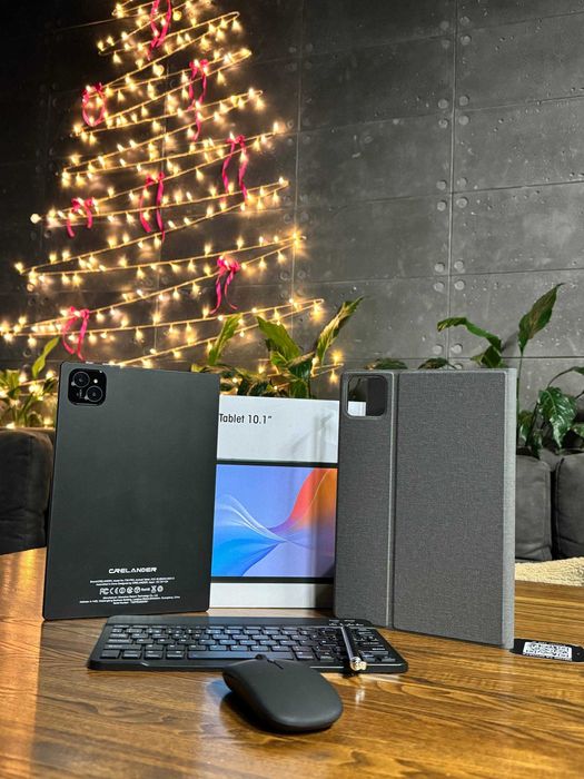 Новый планшет на 256 Гб памяти