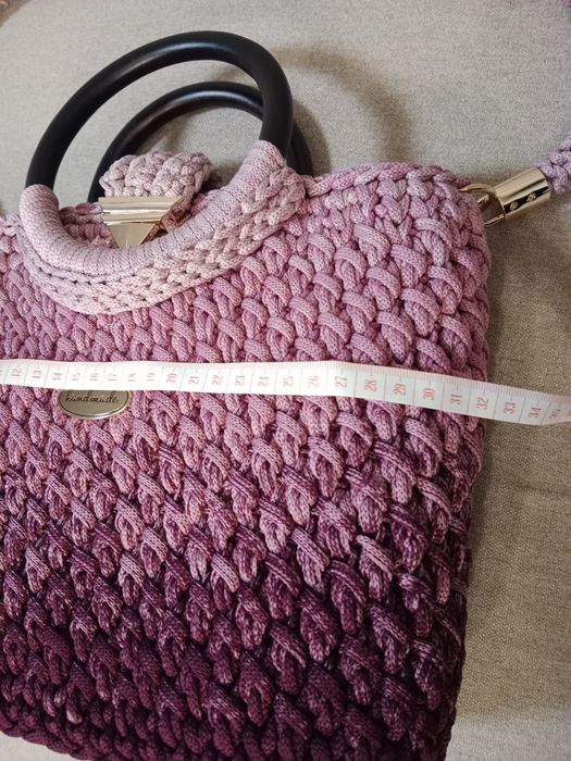 Elegancka torebka damska