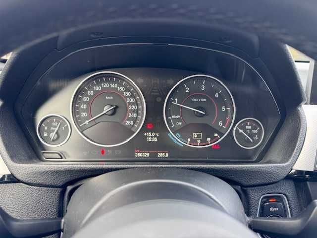 BMW 320 d Pack M 200CV