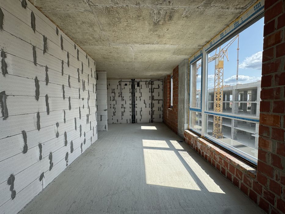 2кім. Етап здачі. Сокільники. Авалон Холідей. Бічна Стрийська