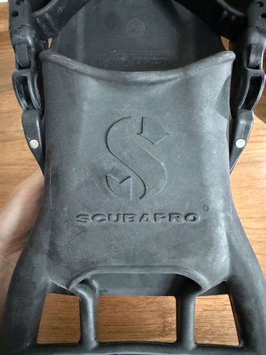 Płetwy SCUBAPRO Twin Jet L