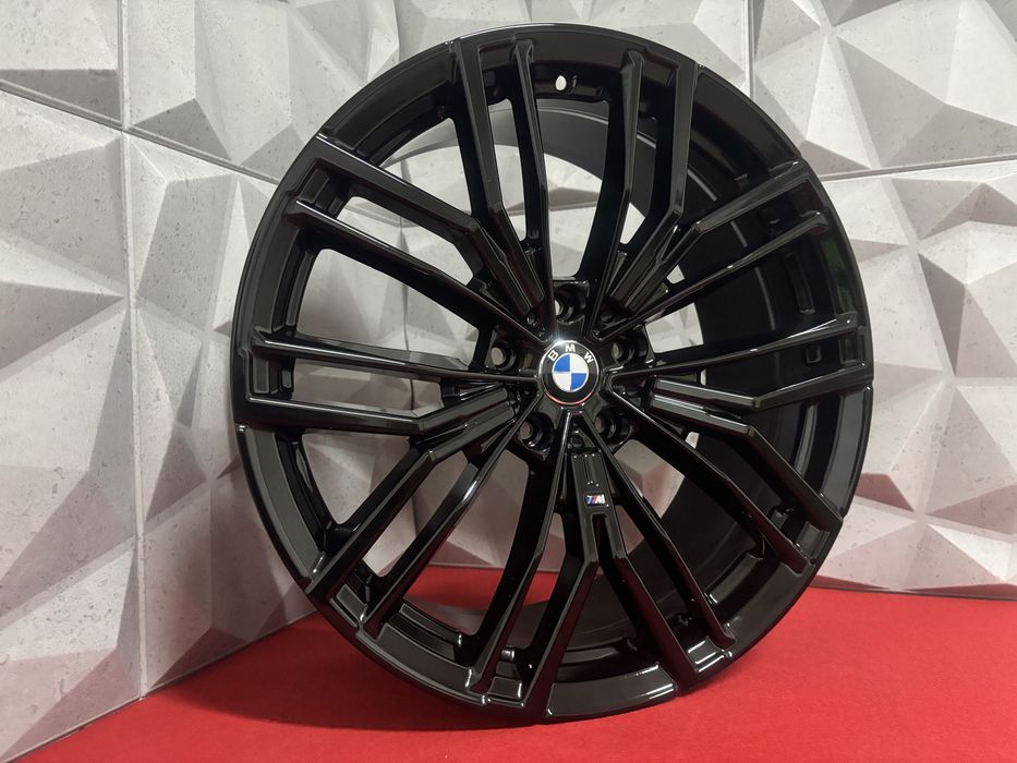 NOWE Felgi Koła 20" 5x120 BMW Styling 846 ///M PAKIET• • PIĘKNE • •