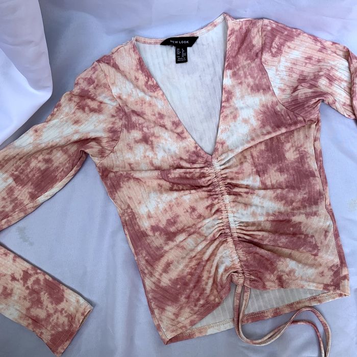 топ на затяжці