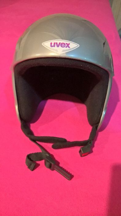 kask narciarski UVEX XS (53-54 cm)