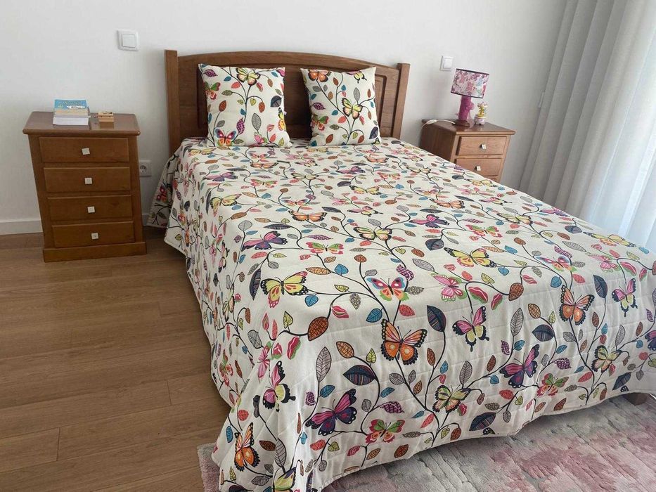 Quarto de casal completo