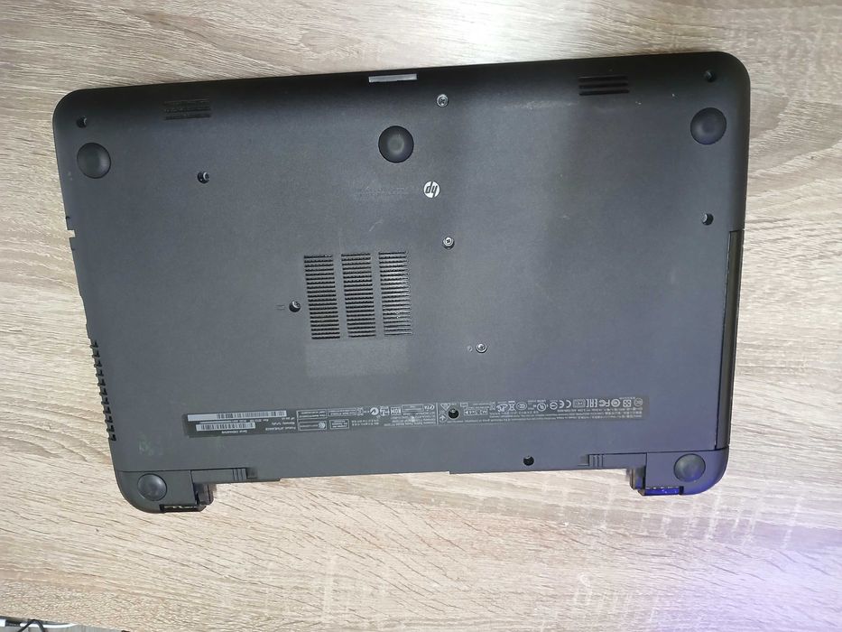 HP 250 G3: Intel Pentium N3540 4x2.16Ghz 8Gb-DDR3L HDD-500Gb Intel HD