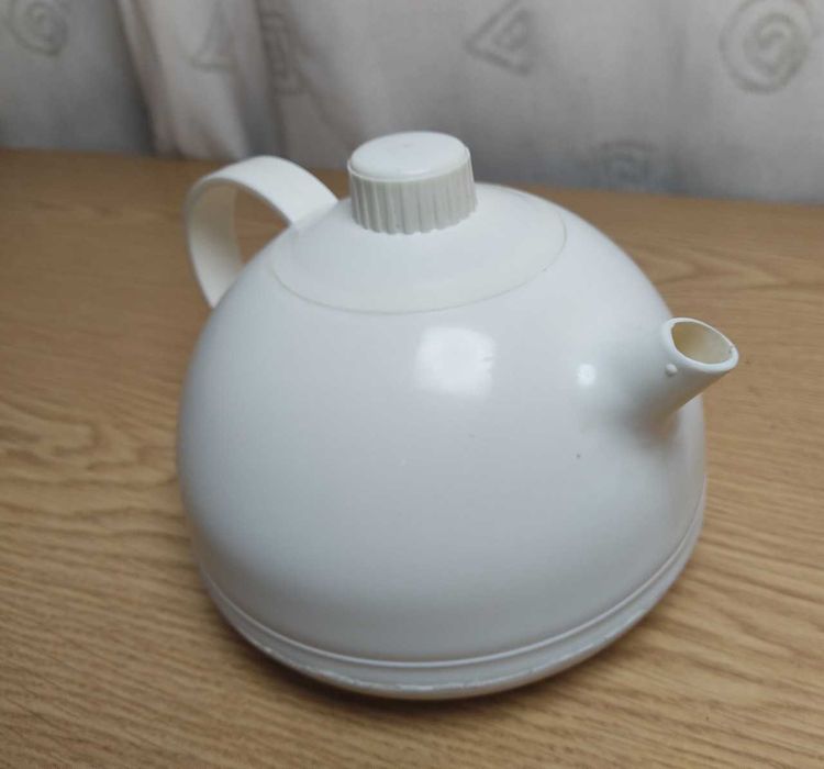 Chaleira chá e infusão para micro ondas