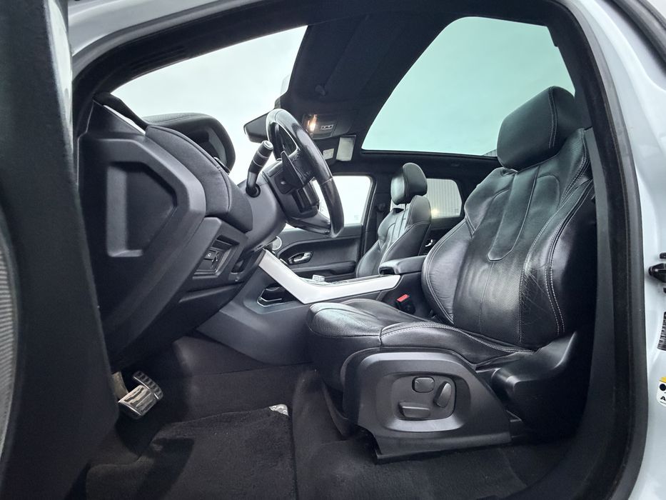 Range Rover Evoque 2.2SD4 R-Dynamic