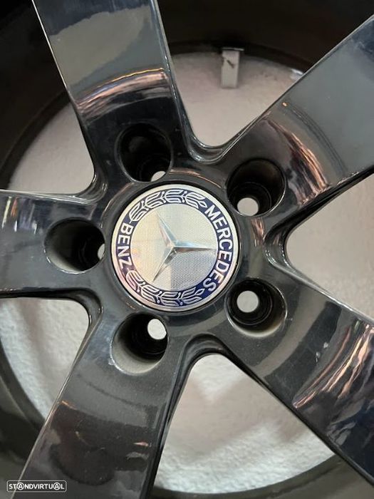 Jantes 19 mercedes 5x112