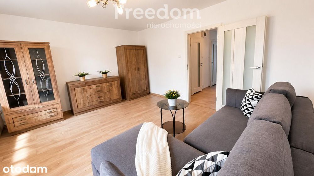 Komfortowe mieszkanie na wynajem/61,60 m² - Więcej
